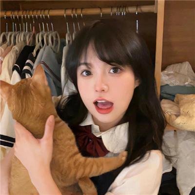 相亲对象她长的很乖